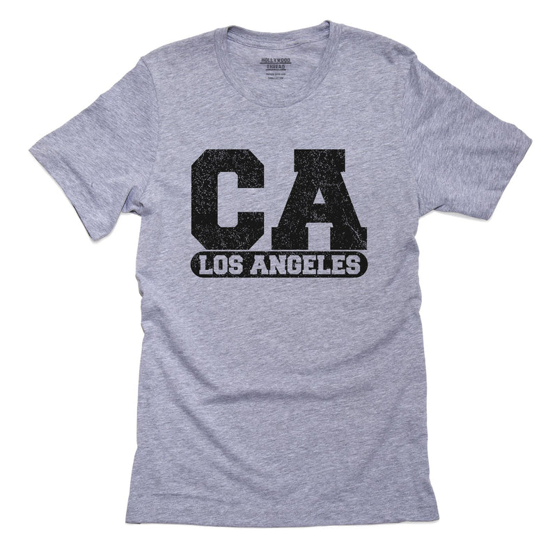 California Heart Love T-Shirt, Framed Print, Pillow, Golf Towel