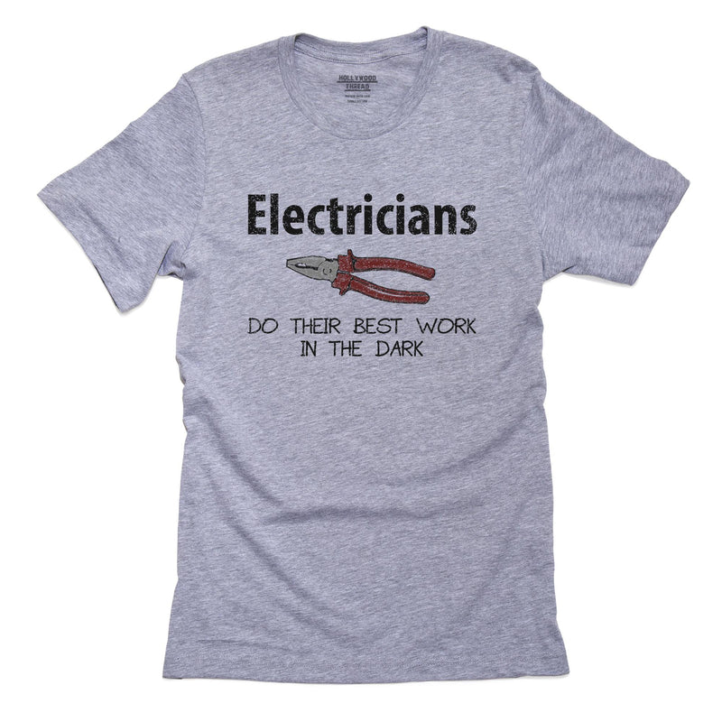 This Is What A Badass Electrician Looks Like - Vintage T-Shirt, Framed Print, Pillow, Golf Towel