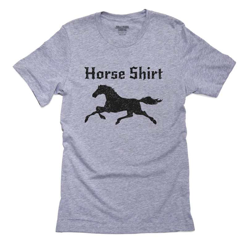 Keep Calm And Trot On Horseback Riding Equestrian T-Shirt, Framed Print, Pillow, Golf Towel