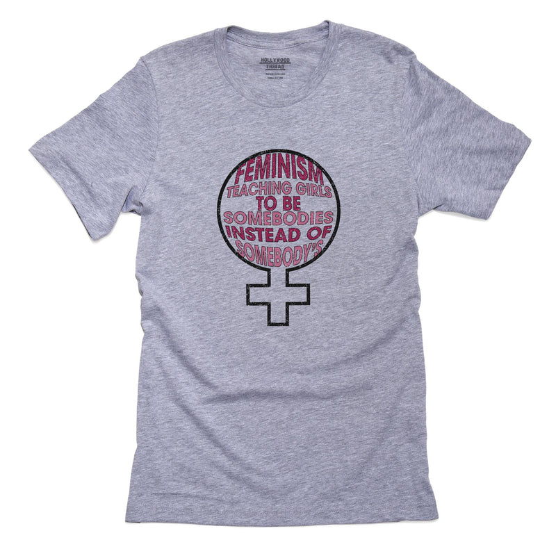 Feminism Definition - Radical Notion That Women Are People T-Shirt, Framed Print, Pillow, Golf Towel