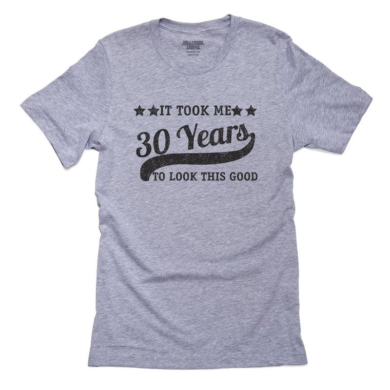 It Took Me 50 Years To Look This Good! - Birthday T-Shirt, Framed Print, Pillow, Golf Towel