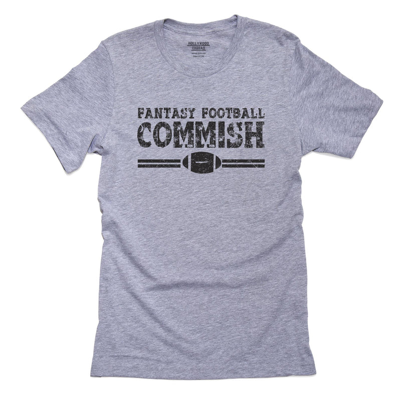 Fantasy Football with Ball T-Shirt, Framed Print, Pillow, Golf Towel