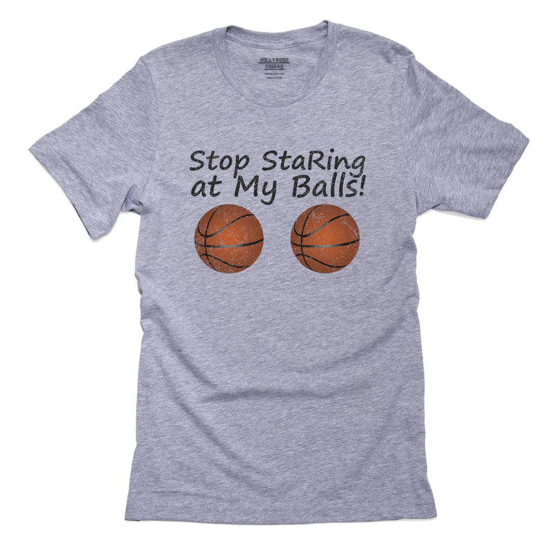 Chicks Dig The 3 Ball Basketball Three Point T-Shirt, Framed Print, Pillow, Golf Towel