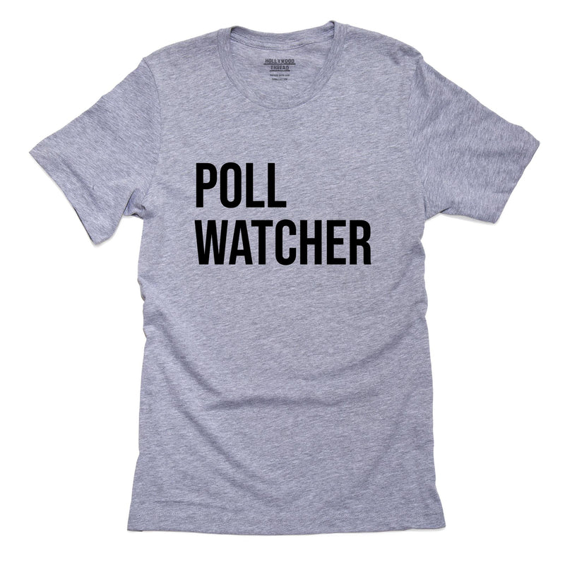 Poll Worker T-Shirt