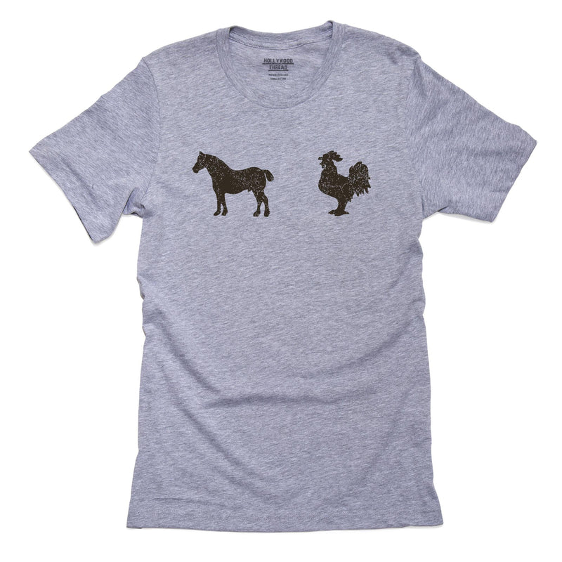 Friesian Horse T-Shirt, Framed Print, Pillow, Golf Towel
