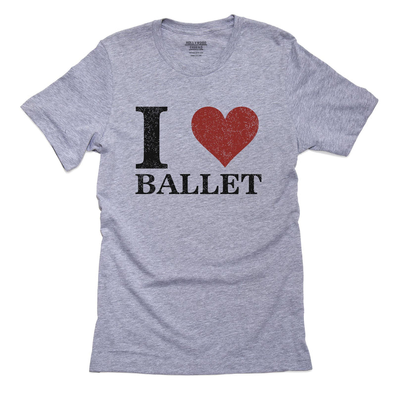 Ballet - Like A Sport, Only Harder - Ballet Love T-Shirt, Framed Print, Pillow, Golf Towel