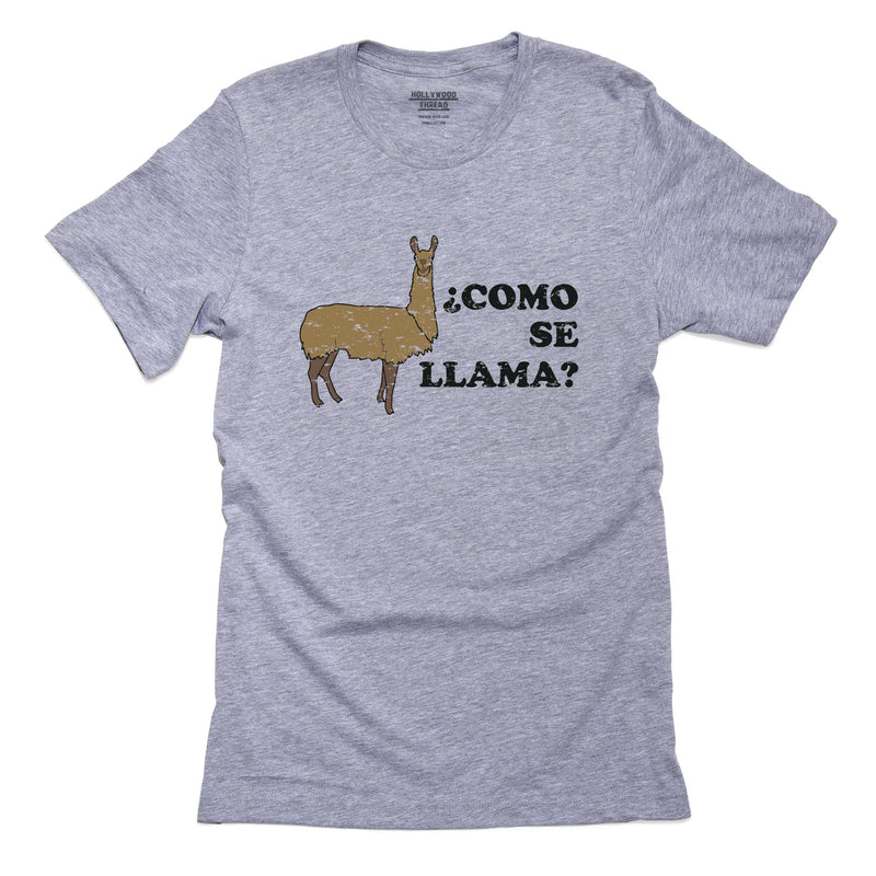 Save The Drama For Your Llama T-Shirt, Framed Print, Pillow, Golf Towel