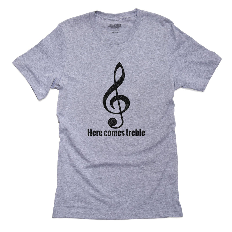 Music Is My First Language - Musician Music Notes T-Shirt, Framed Print, Pillow, Golf Towel