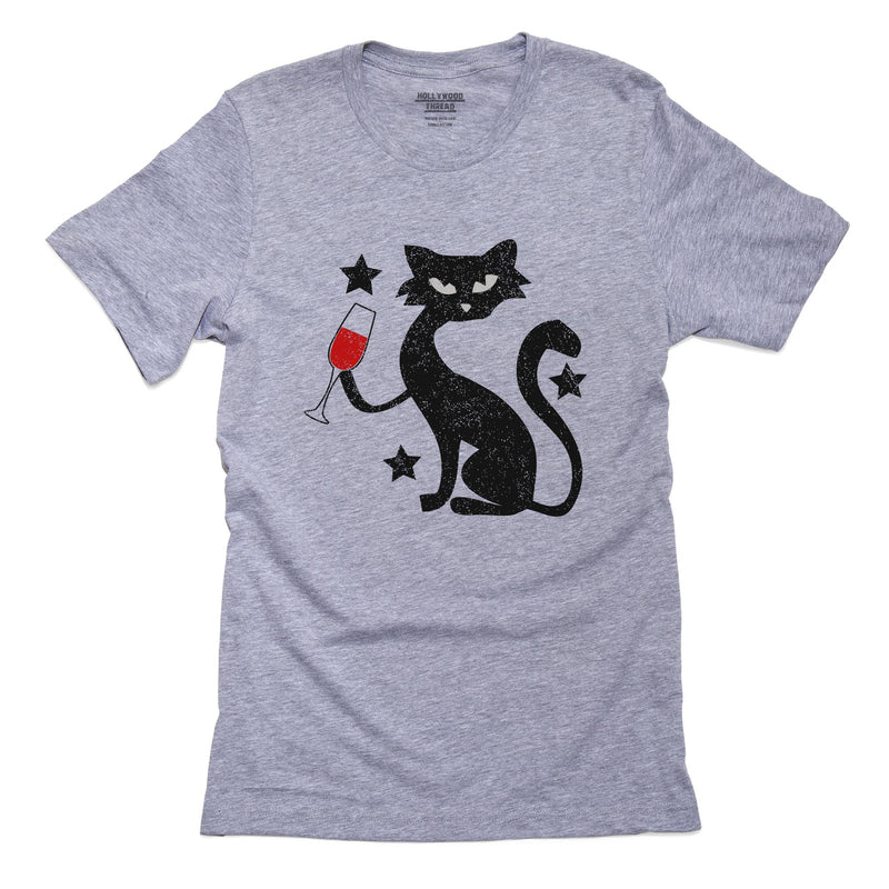 Adopt Written on Black Cat Graphic - Pet Love T-Shirt, Framed Print, Pillow, Golf Towel