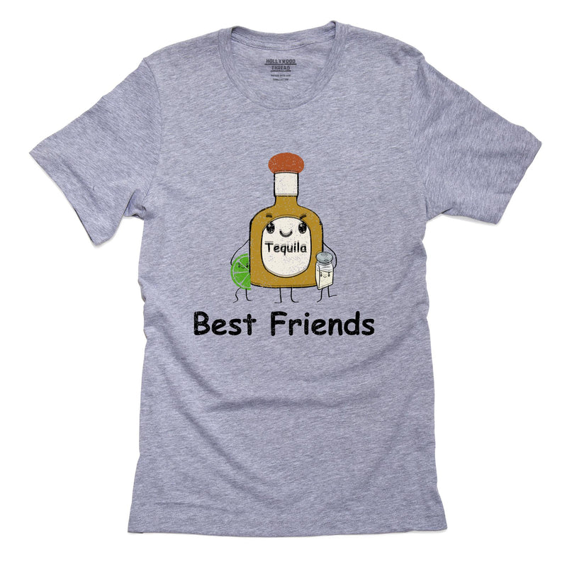 Best Friend Ever - Simple Large Graphic T-Shirt, Framed Print, Pillow, Golf Towel