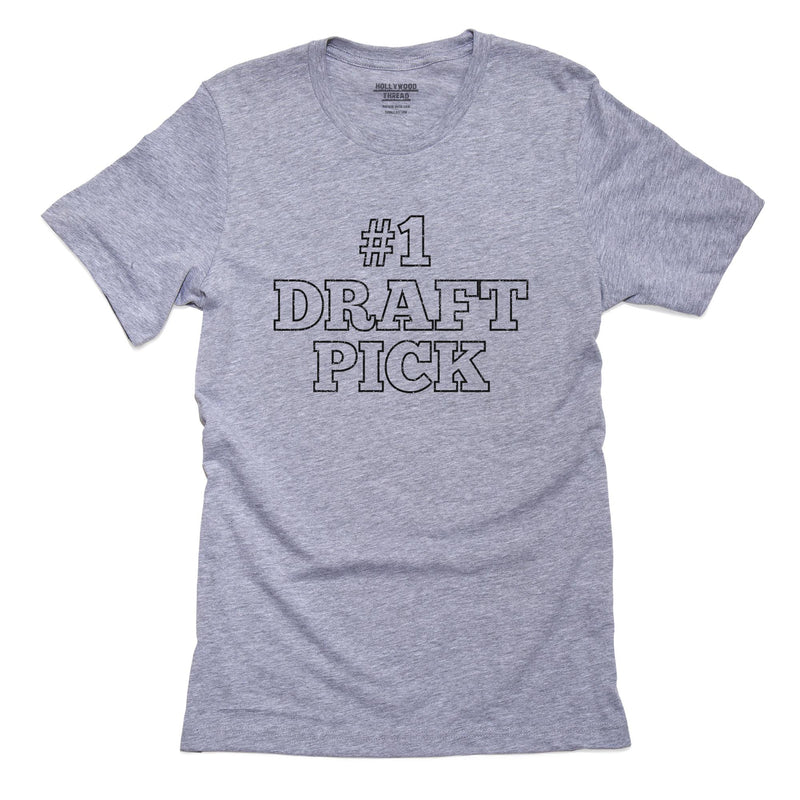 Don't Drink And Draft Fantasy Football T-Shirt, Framed Print, Pillow, Golf Towel