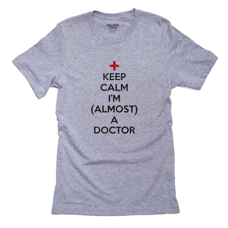 I Survived Medical School - Doctor Graduation T-Shirt, Framed Print, Pillow, Golf Towel