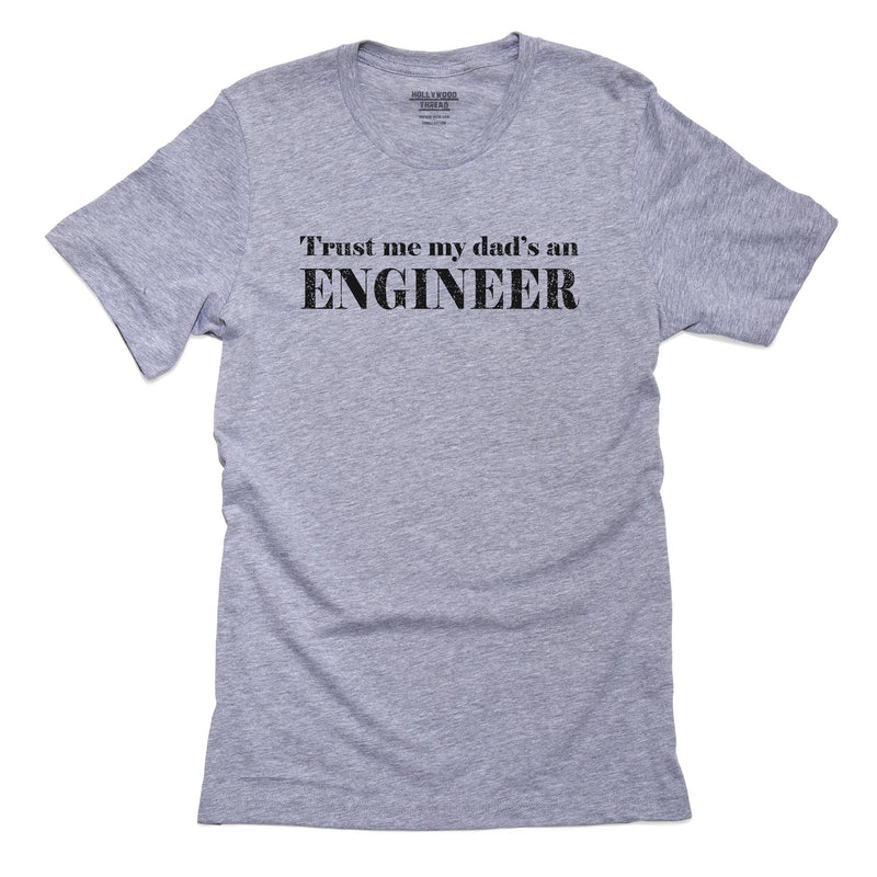 I Build Robots - Cool Science Engineering Design T-Shirt, Framed Print, Pillow, Golf Towel