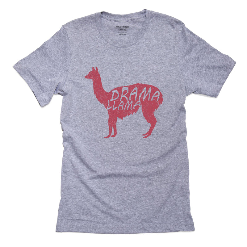 Peace Love LLamas T-Shirt, Framed Print, Pillow, Golf Towel