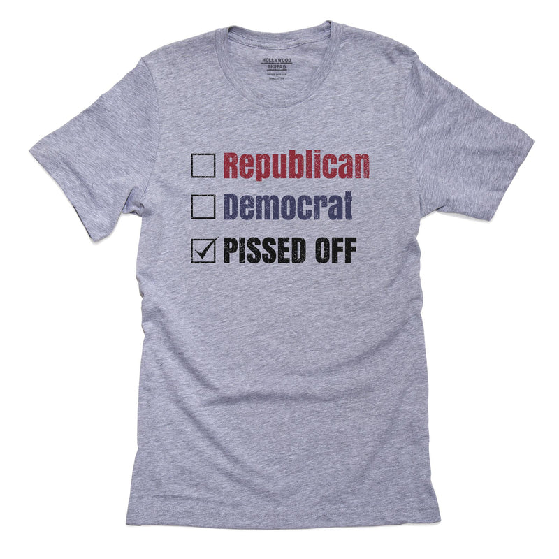 Sleep Like A Democrat Lie On Both Sides T-Shirt, Framed Print, Pillow, Golf Towel