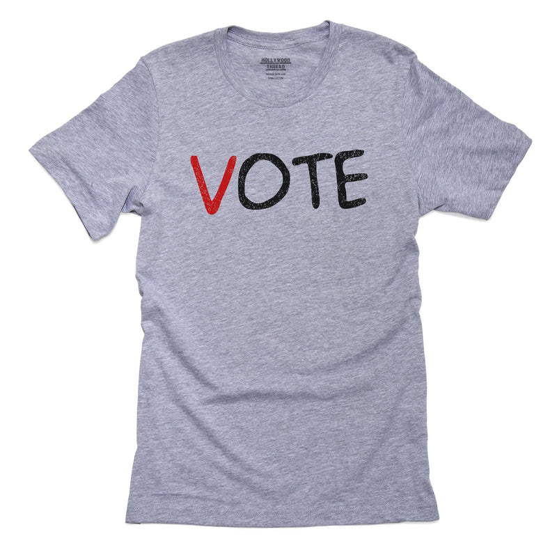 Blue Wave Surfing Democrat Donkey - 2020 Vote T-Shirt