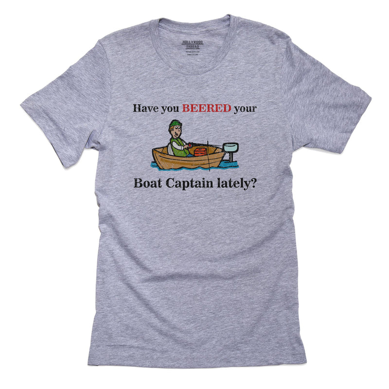 Boat Crew - Starboard and Port Signs Hilarious T-Shirt, Framed Print, Pillow, Golf Towel