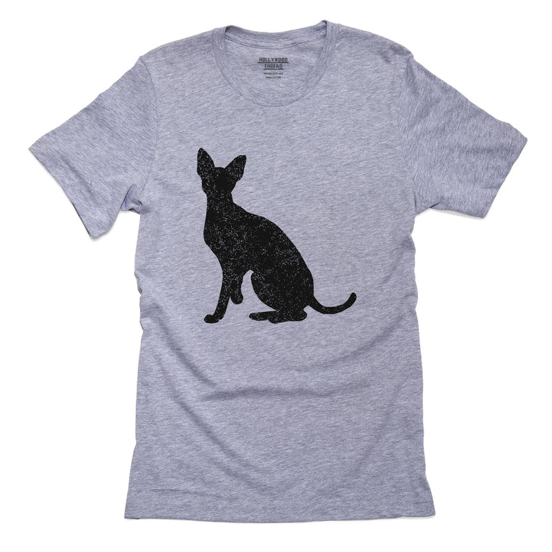 Exotic Shorthair Cat T-Shirt, Framed Print, Pillow, Golf Towel