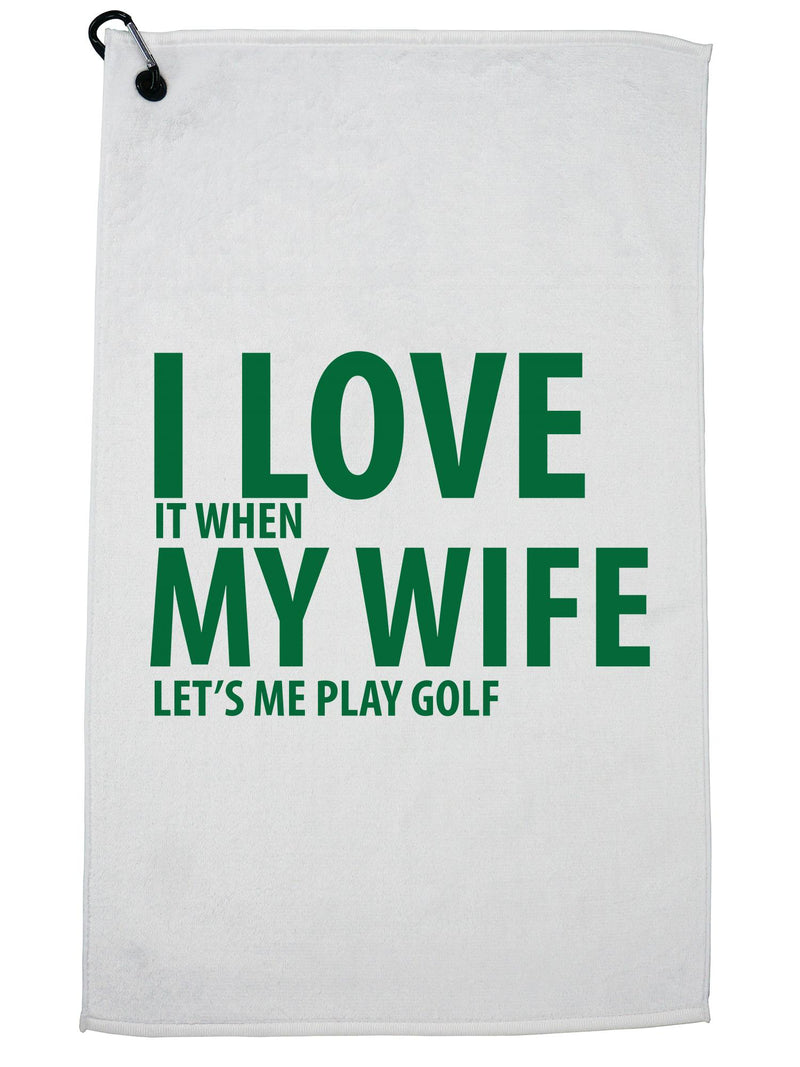 golf-towel