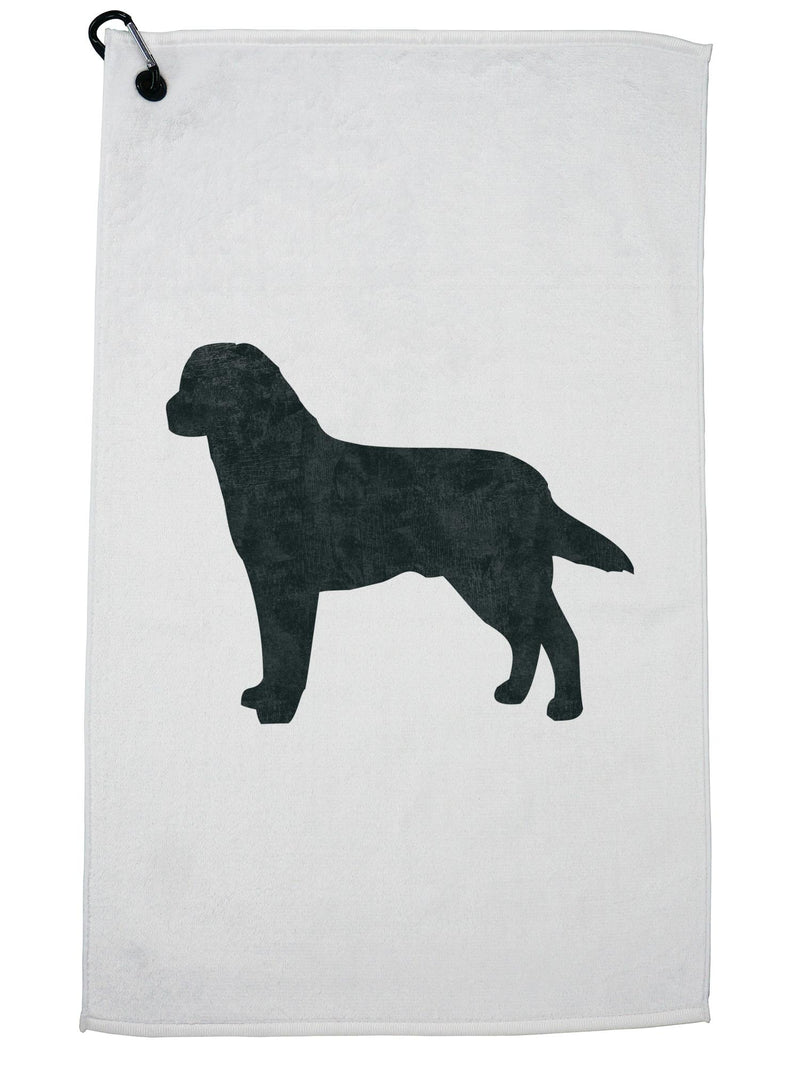 Labrador Retriever Dog T-Shirt, Framed Print, Pillow, Golf Towel