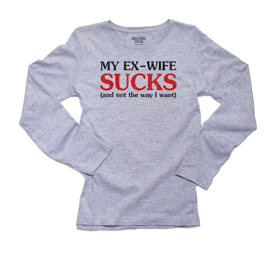 My Ex-Wife Sucks